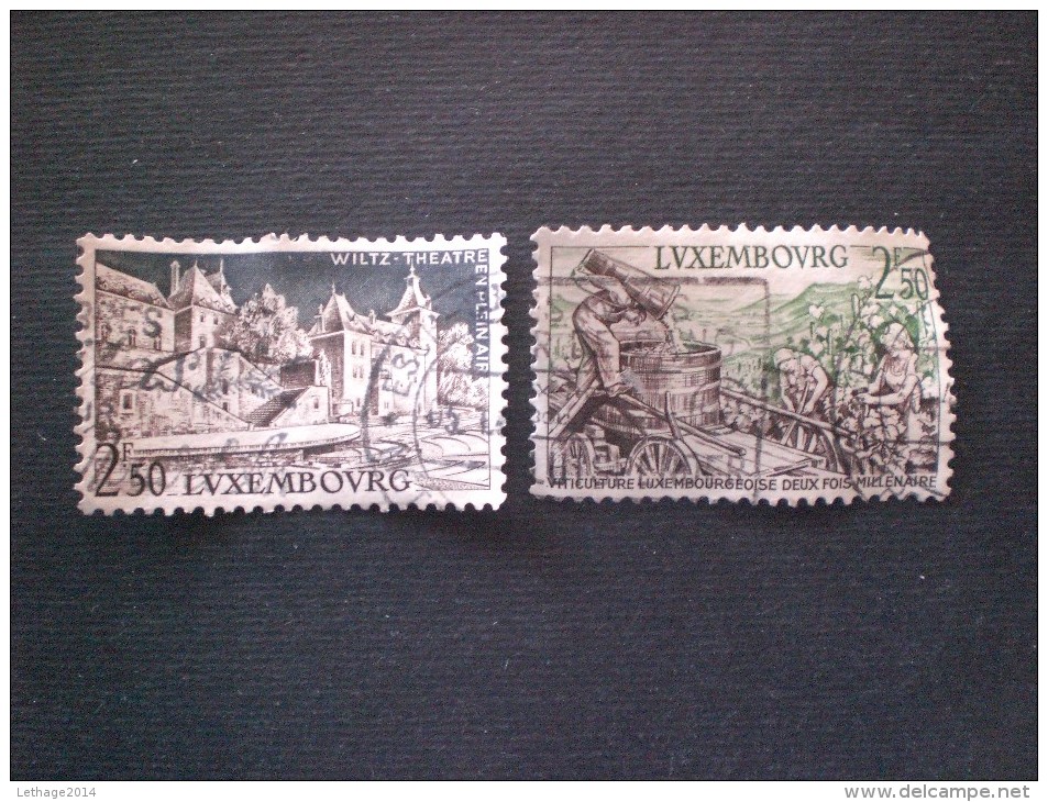 STAMPS LUSSEMBURGO 1948 .....1977 X 72 STAMPS !!!! LOT - Altri & Non Classificati