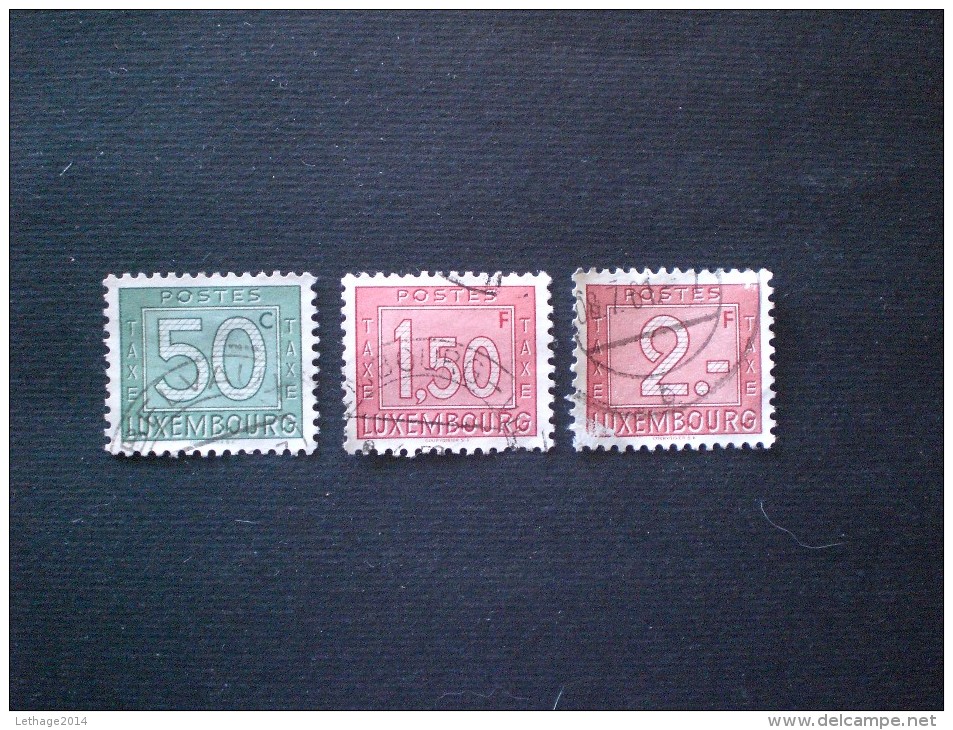 STAMPS LUSSEMBURGO 1948 .....1977 X 72 STAMPS !!!! LOT