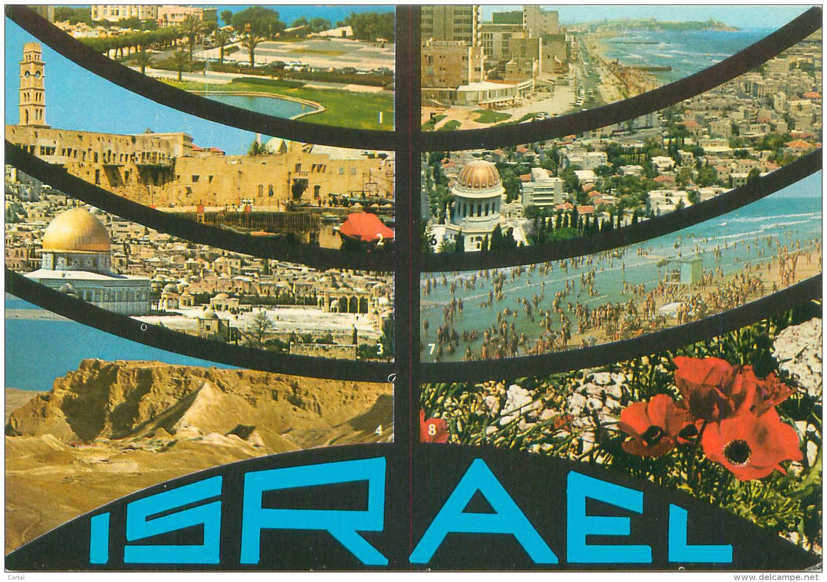 CPM - ISRAEL - Israele
