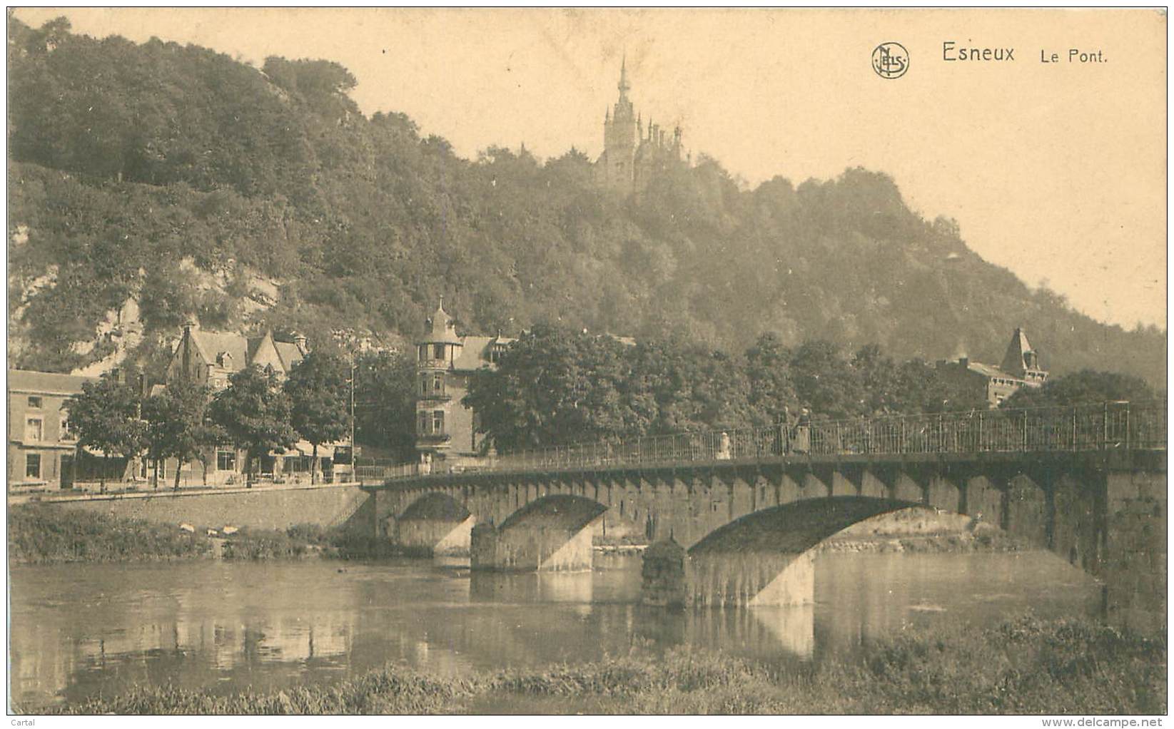 ESNEUX - LE Pont - Esneux