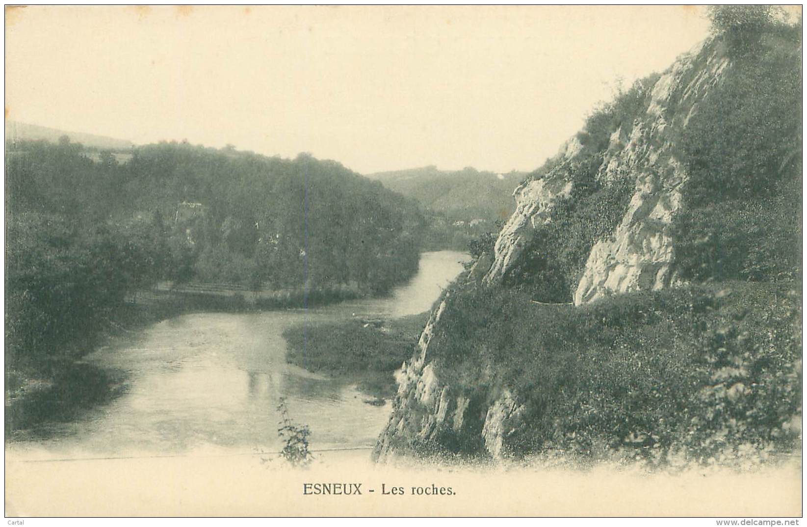 ESNEUX - Les Roches - Esneux