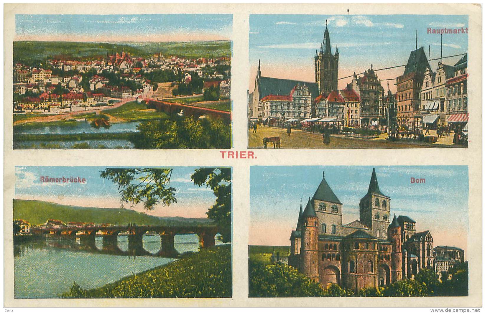 TRIER - Trier