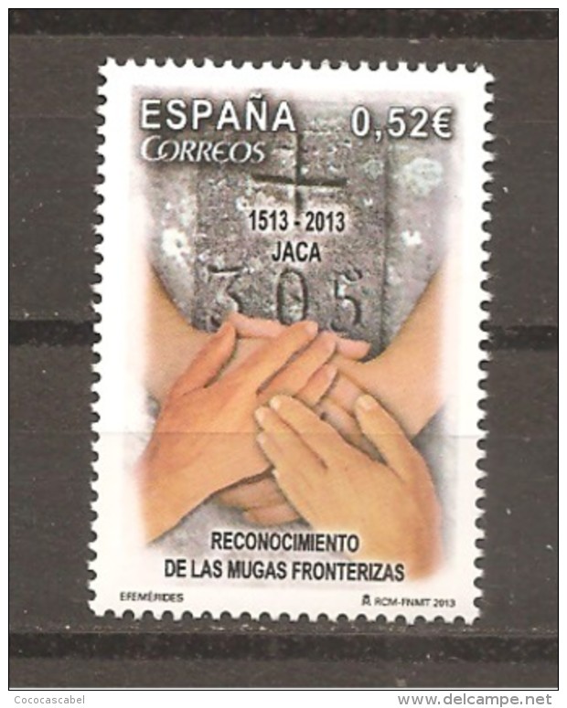 España/Spain-(MNH/**) - Edifil 4778 - Yvert 4464 - Nuevos