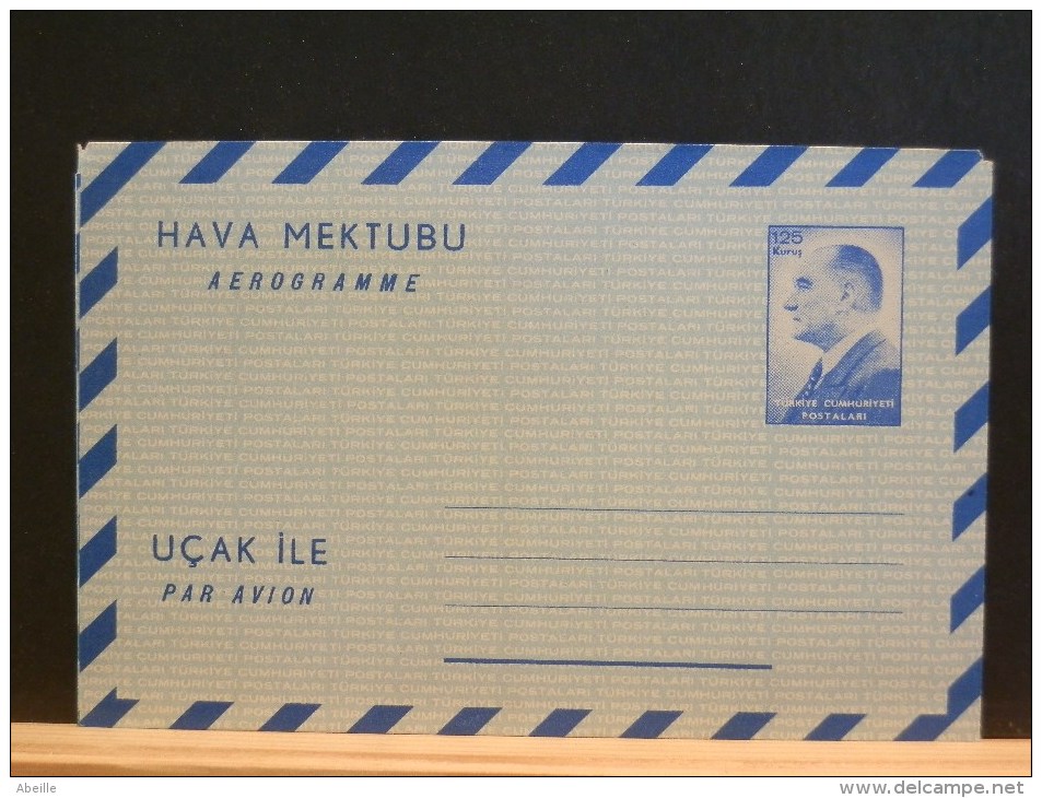 59/072   3   AEROGRAMMES - Postal Stationery