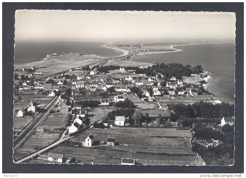 MORBIHAN 56 LA FRANCE VUE DU CIEL PRESQU´ILE DE QUIBERON KERHOSTIN Et L´entre Deux Mers - Autres & Non Classés