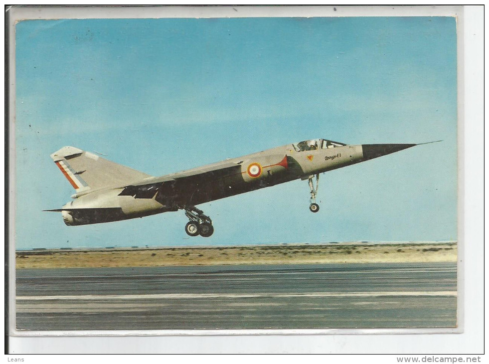 MIRAGE  F1 - 1946-....: Moderne