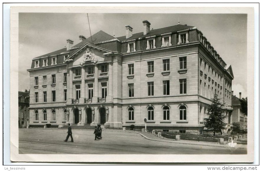 GUERET (23) - La Nouvelle Mairie - Guéret