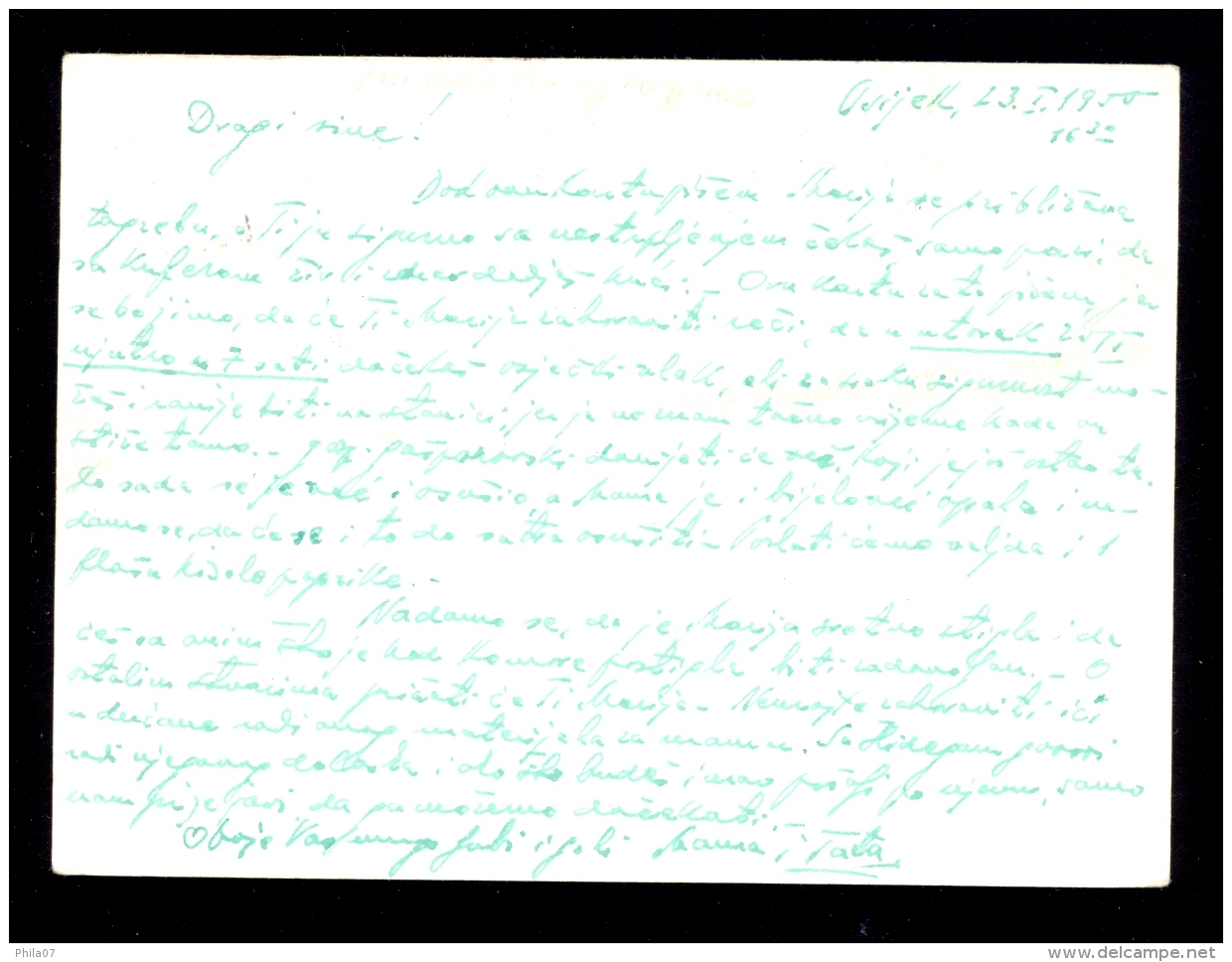 Illustrated Stationery - Image Malinska / Stationery Circulated, 2 Scans - Autres & Non Classés