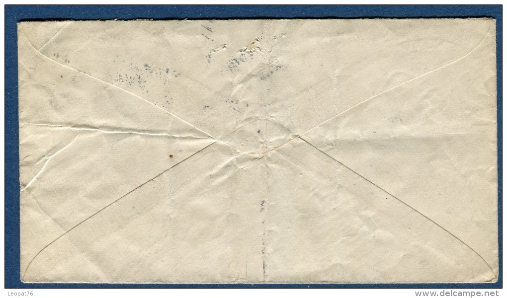 Etats Unis - Entier Postal Pour La France  Voir 2 Scans   Réf. 960 - 1921-40