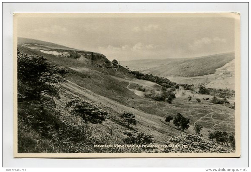 Mountain View Looking Towards Tredegar. - Other & Unclassified