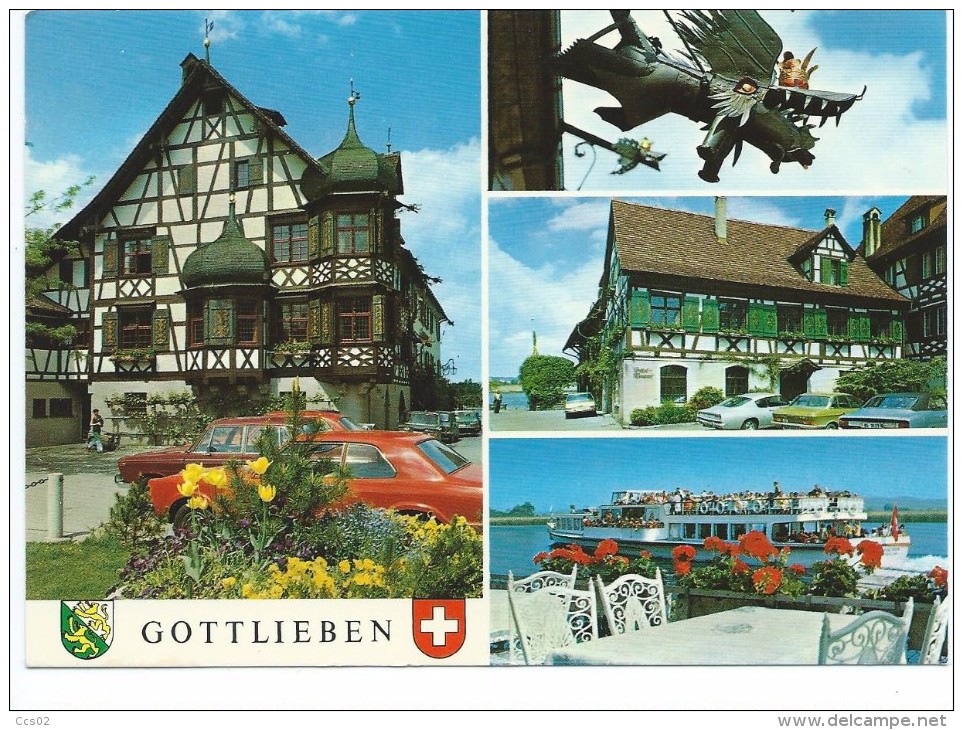 Gottlieben - Gottlieben