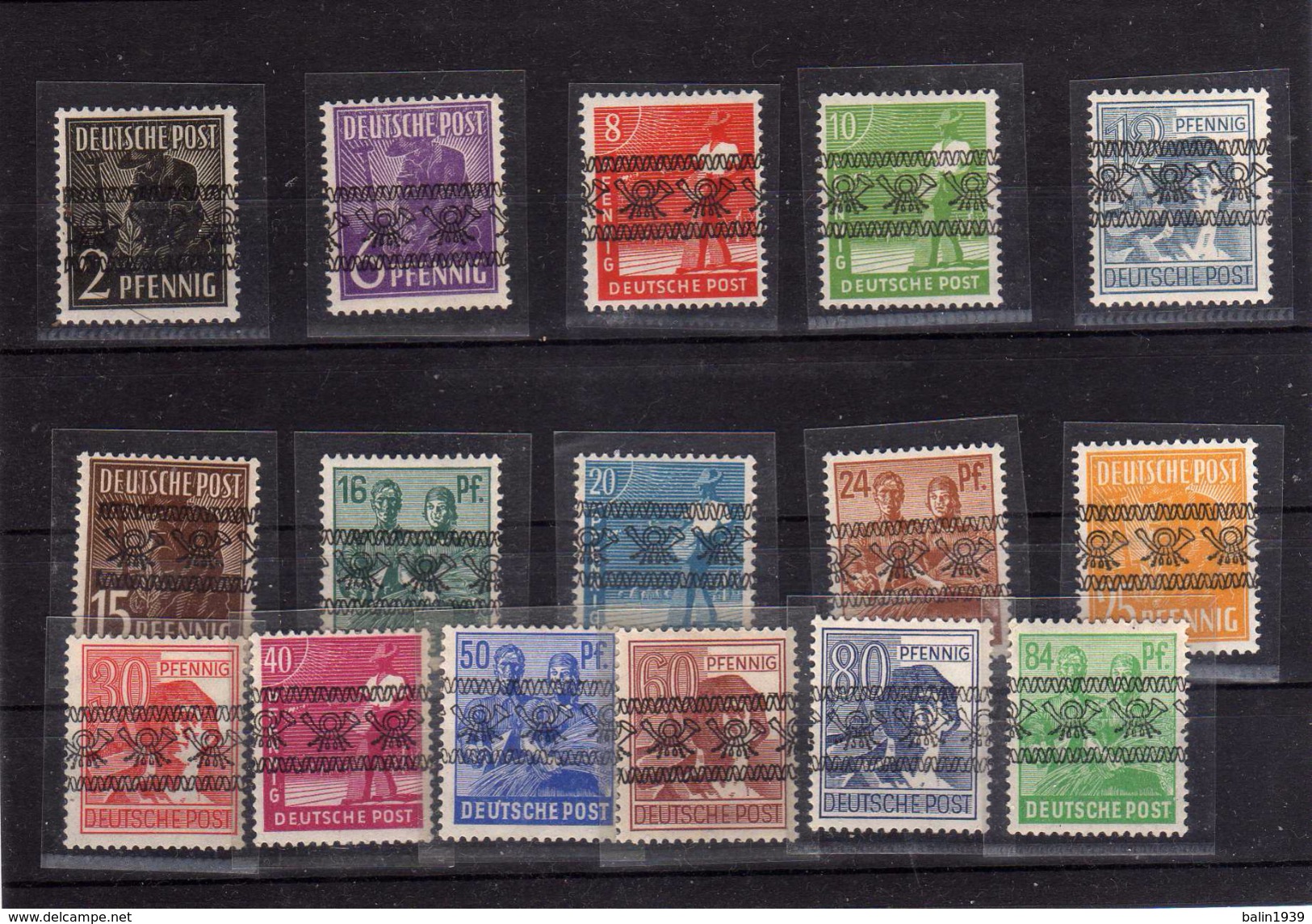 1939 - Alemania - Mi  - MLH - AL-247 - Unused Stamps