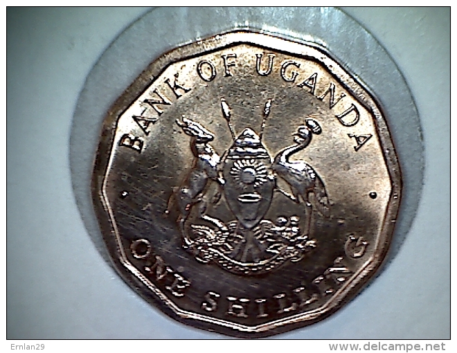 Uganda 1 Shilling 1987 - Ouganda