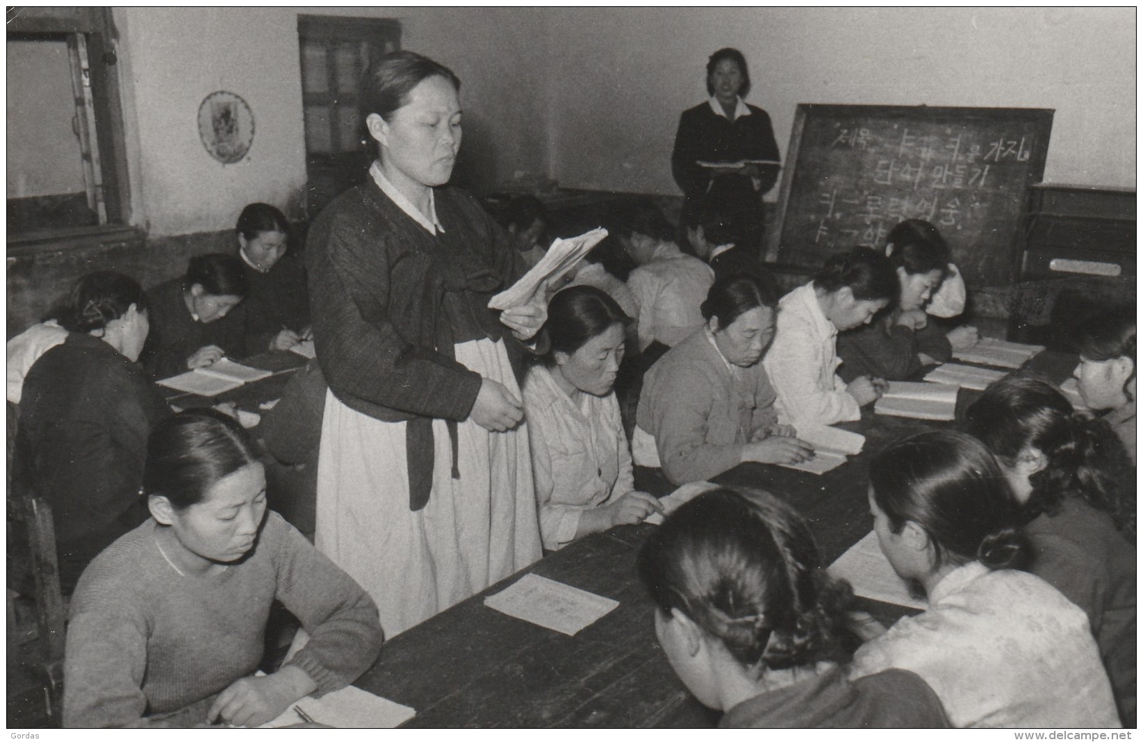 North Korea - Pyong Yang - Pyongyang - Phenian - Communist Propaganda - Photo 150x100mm - Korea, North