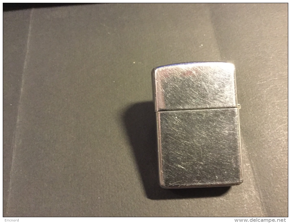 ZIPPO Briquet - HARLEY DAVIDSON - 1988 - 85 Eme Anniversaire - Zippo