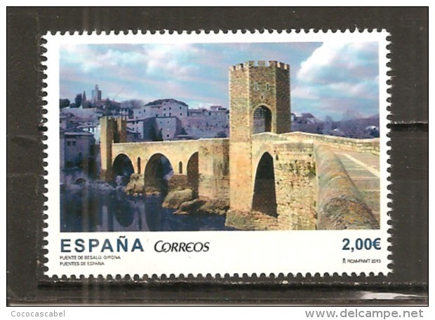 España/Spain-(MNH/**) - Edifil 4794 - Yvert 4489 - Nuevos