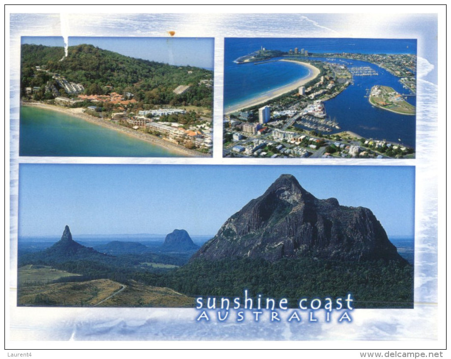 (101) Australia - QLD - Sunshine Coast - Sunshine Coast