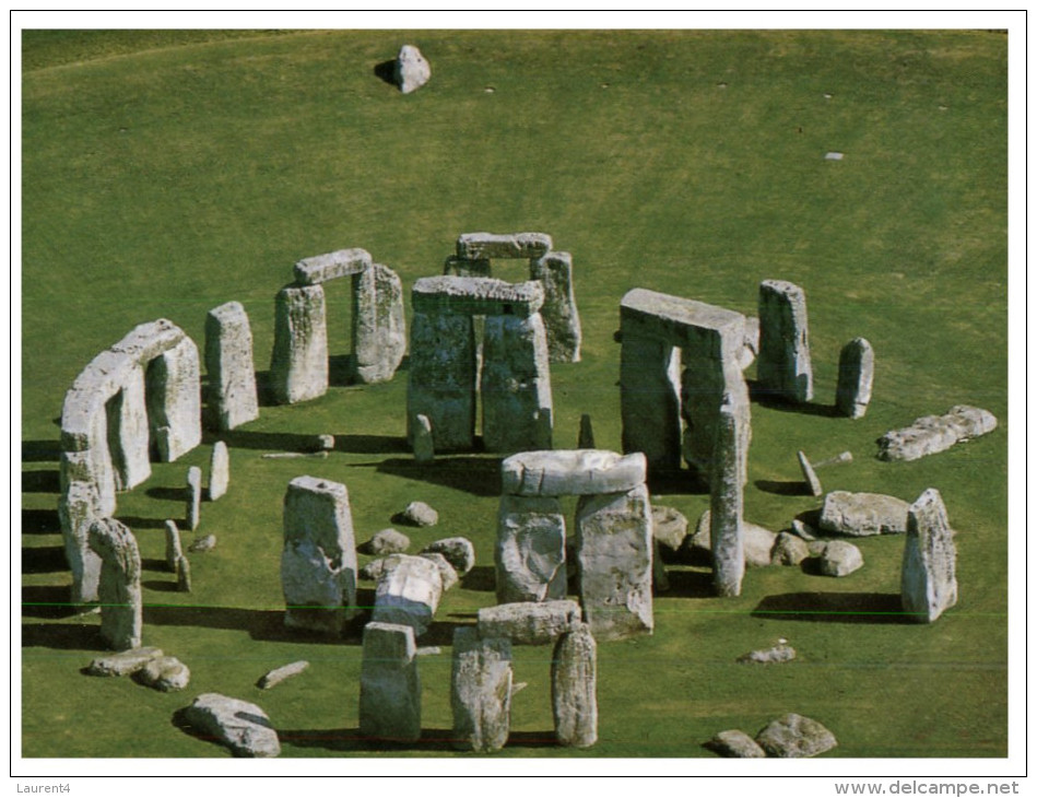 (520) UK - Stonehenge - Stonehenge