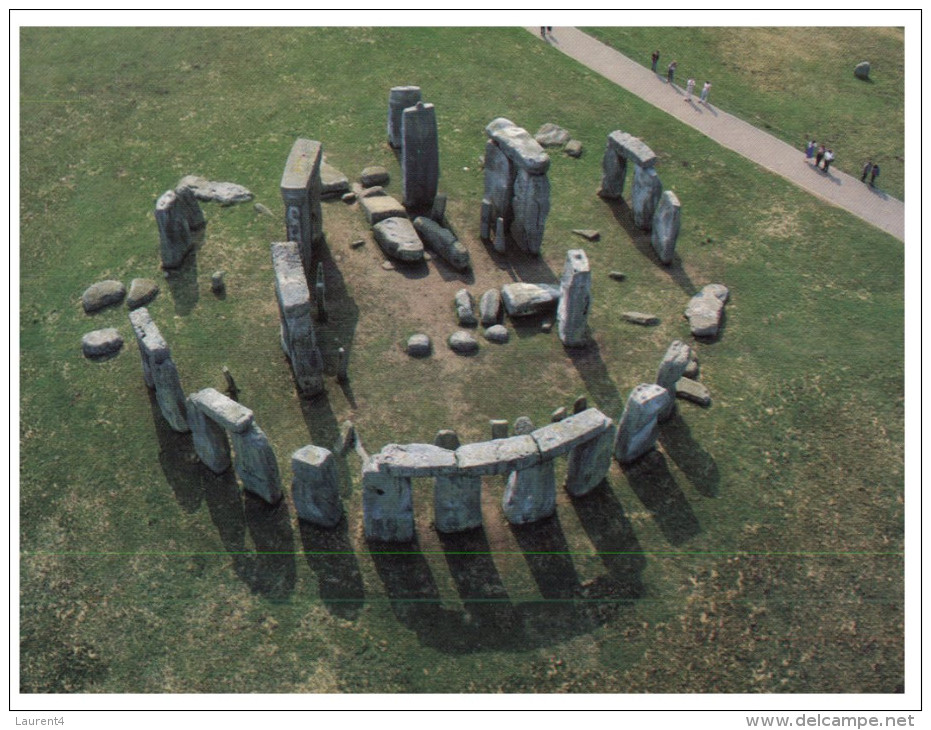 (520) UK - Stonehenge - Stonehenge