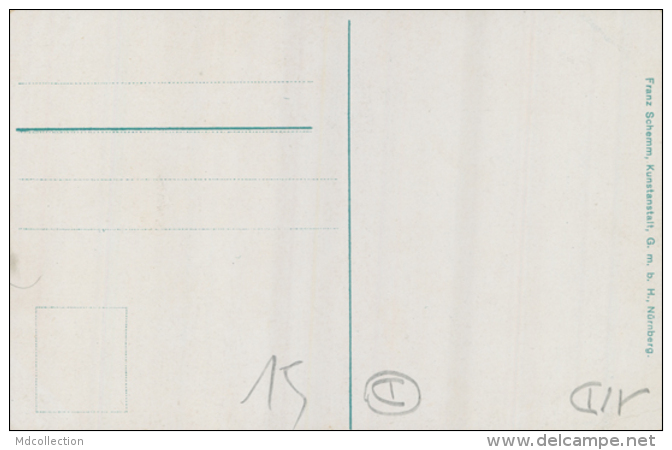 DE ALTOTTING / Gruss Aus Odern / CARTE COULEUR - Altoetting