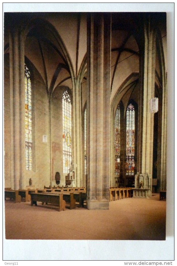 Soest - Evangelische Kirche St. Maria Zur Wiese - Arnsberg - Nordrhein-Westfalen - Soest