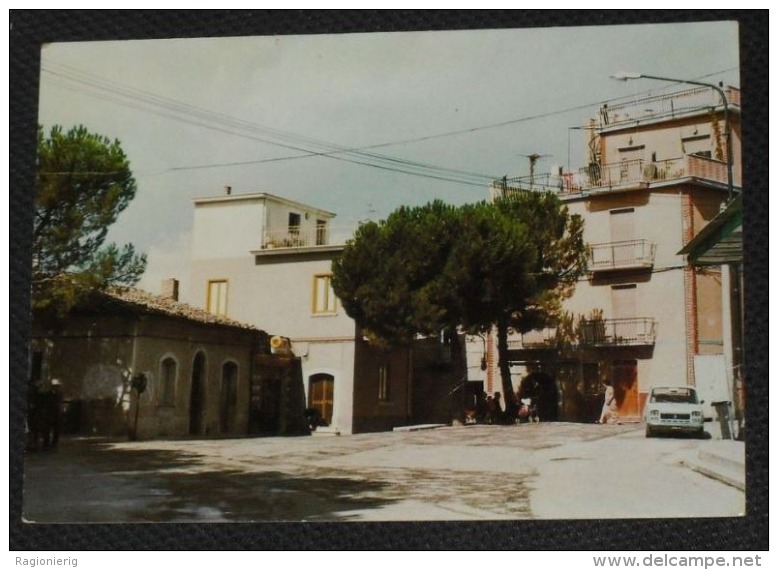 AVELLINO - Paternopoli - Piazza XXIV Maggio - Auto - Avellino