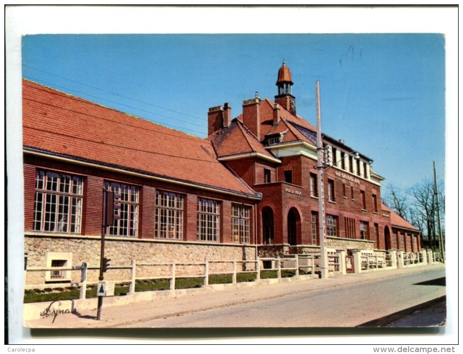 CP - BOIS D ARCY (78) L ECOLE ALEXANDRE TURPAULT - Bois D'Arcy