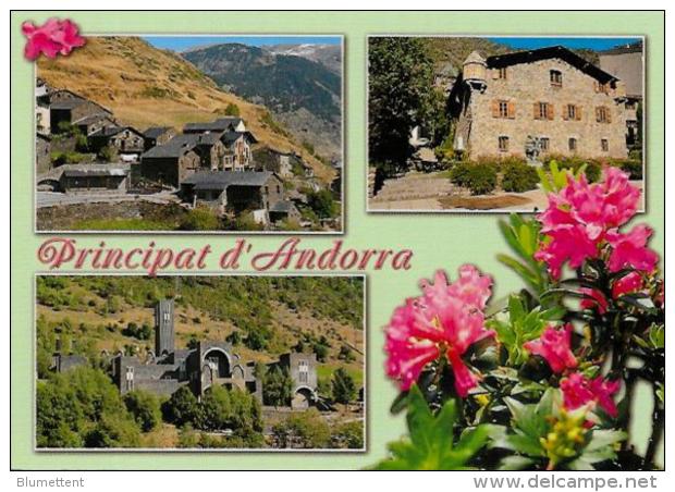 CPM Andorre Andorra Non Circule 10 X 15 - Andorre