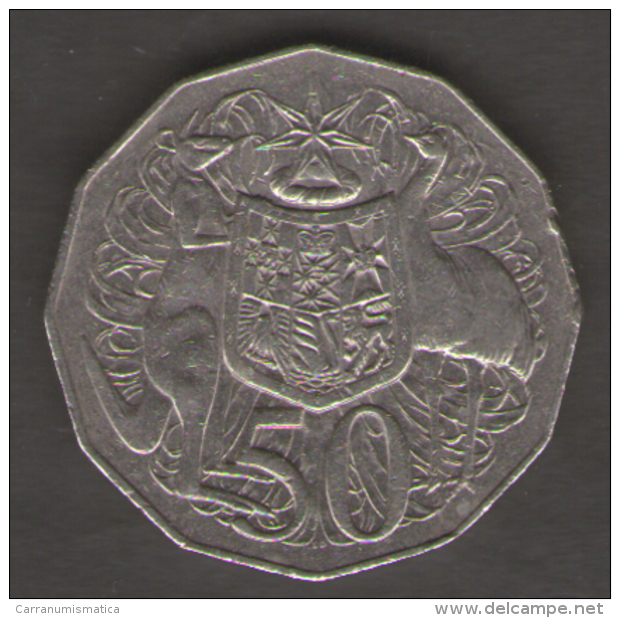 AUSTRALIA 50 CENTS 1999 - 50 Cents