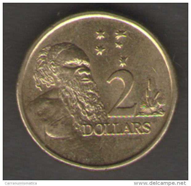 AUSTRALIA 2 DOLLARS 2015 - 2 Dollars