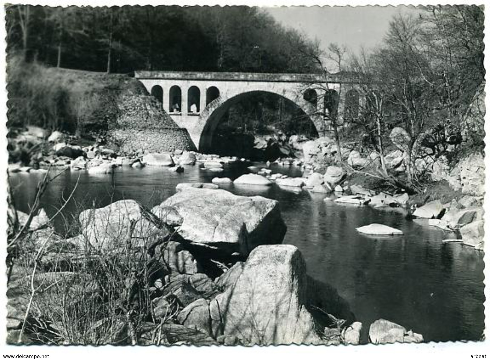 15 Le Pont Du MODOUR Sur La Cère - Autres & Non Classés