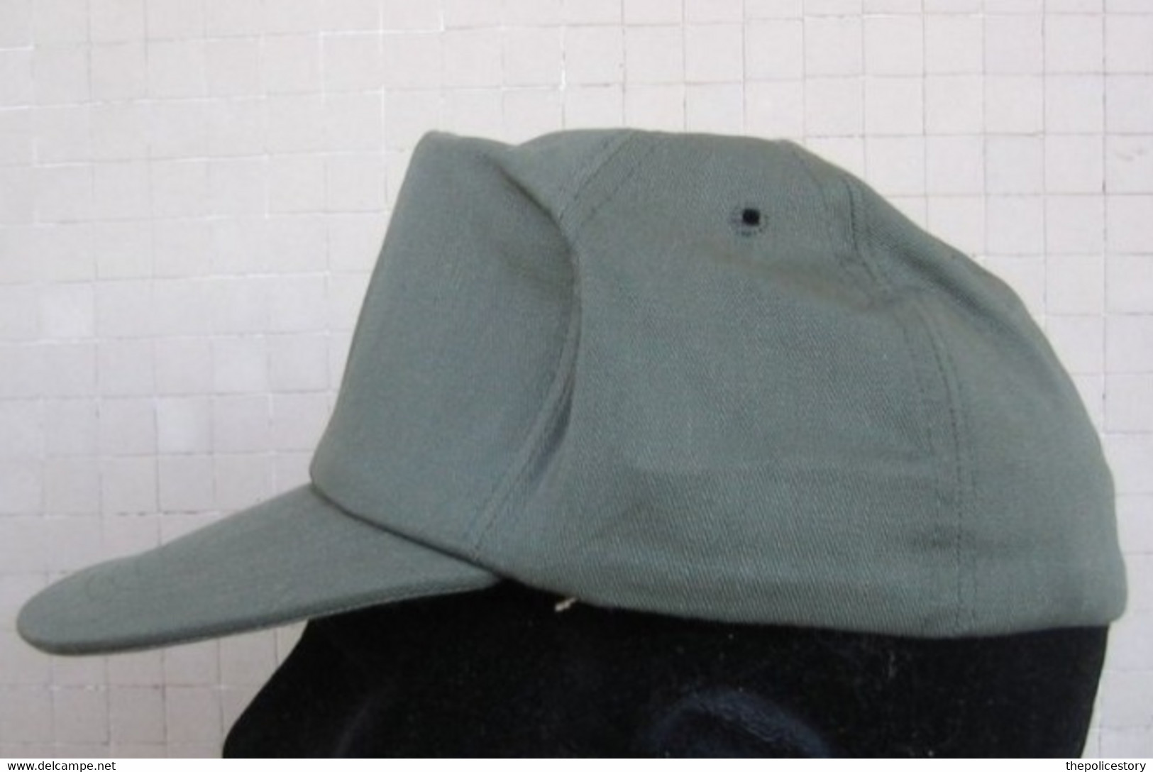 Berretto da campo Us Army periodo Vietnam Cap Hot Weather OG507 2° modello