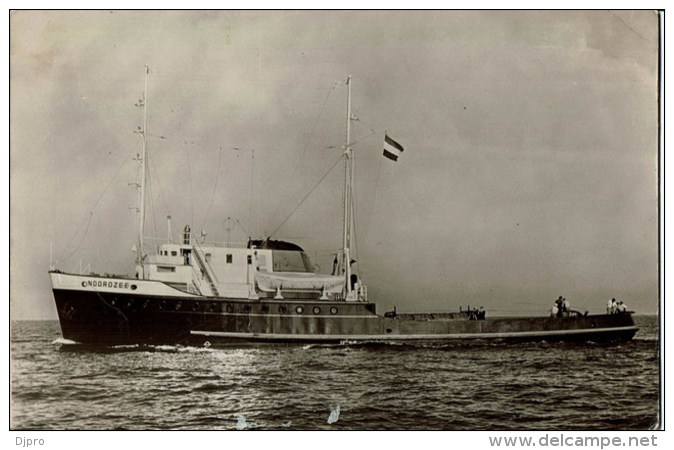 Zeesleepboot  Noordzee  Tug - Remorqueurs