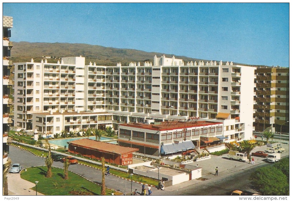 PV1461 - POSTAL - PLAYA DEL INGLES - SUR DE GRAN CANARIA - Gran Canaria