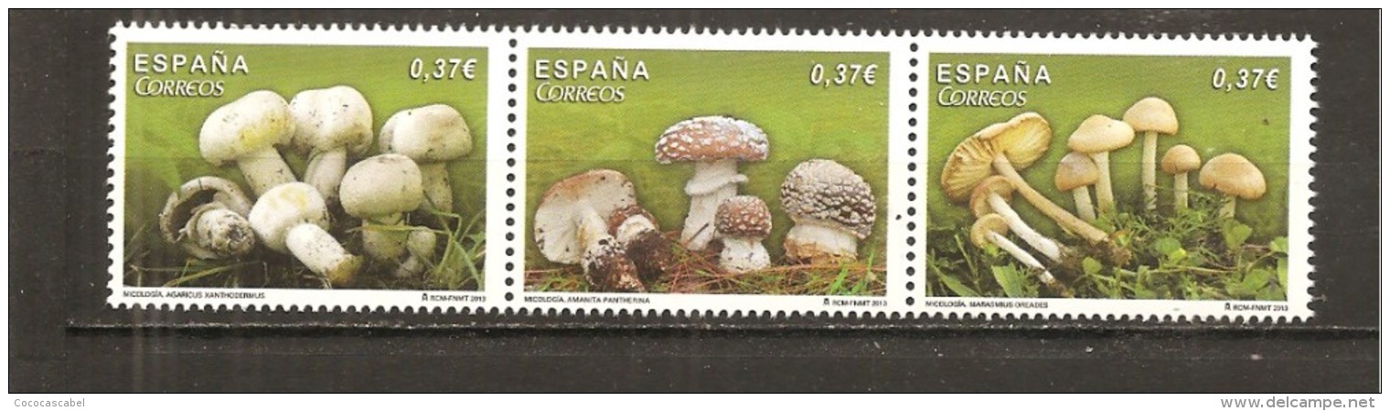España/Spain-(MNH/**) - Edifil 4822-24 - Yvert 4526-28 - Nuevos