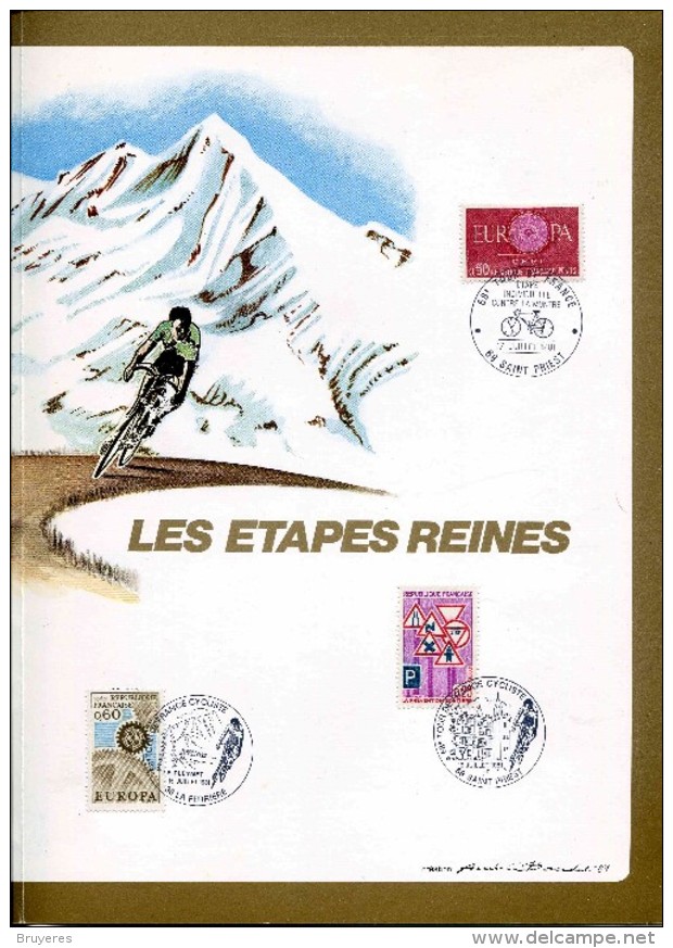 Document "Grands Moments Du Sport - TOUR DE FRANCE 1981" - Ciclismo