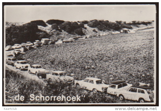 Nieuwvliet - Avondstemming, Zee En Duin, 'De Schorrehoek' ( Met AUSTIN A40 & MINI, PEUGEOT 404, OPEL REKORD, RENAULT ) - Sluis