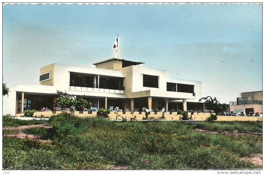 CONGO, POINTE NOIRE, Centre De Repos De L'armée - Pointe-Noire