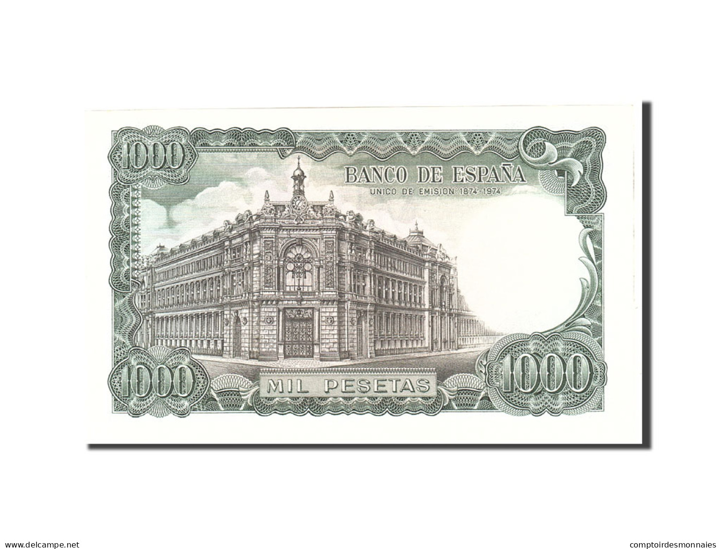 Billet, Espagne, 1000 Pesetas, 1971, 1971-09-17, KM:154, SUP - 1000 Pesetas