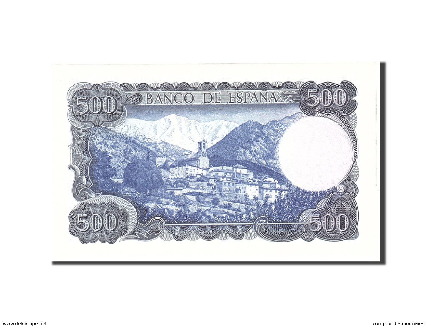 Billet, Espagne, 500 Pesetas, 1971, 1971-07-23, KM:153a, SPL - 500 Pesetas