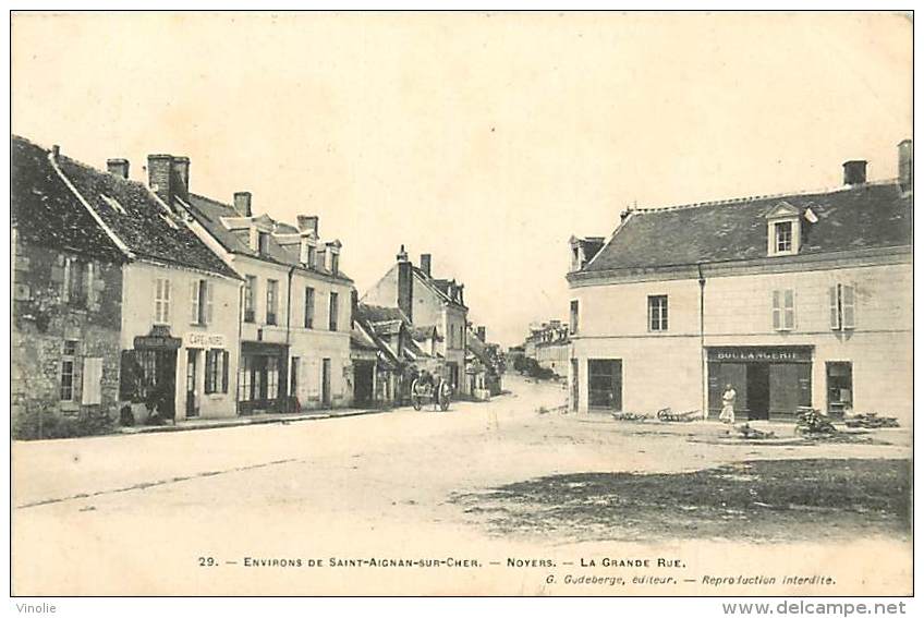 AM.H.16-078 : NOYERS SUR CHER - Noyers Sur Cher