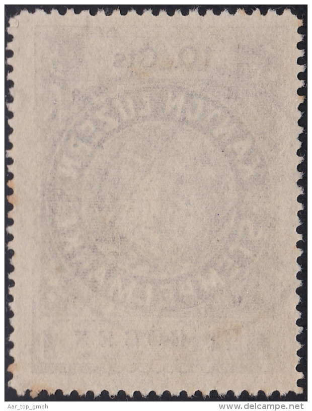 Heimat LU REIDEN 1902-09-02 Auf Stempelmarke 10Cts - Revenue Stamps