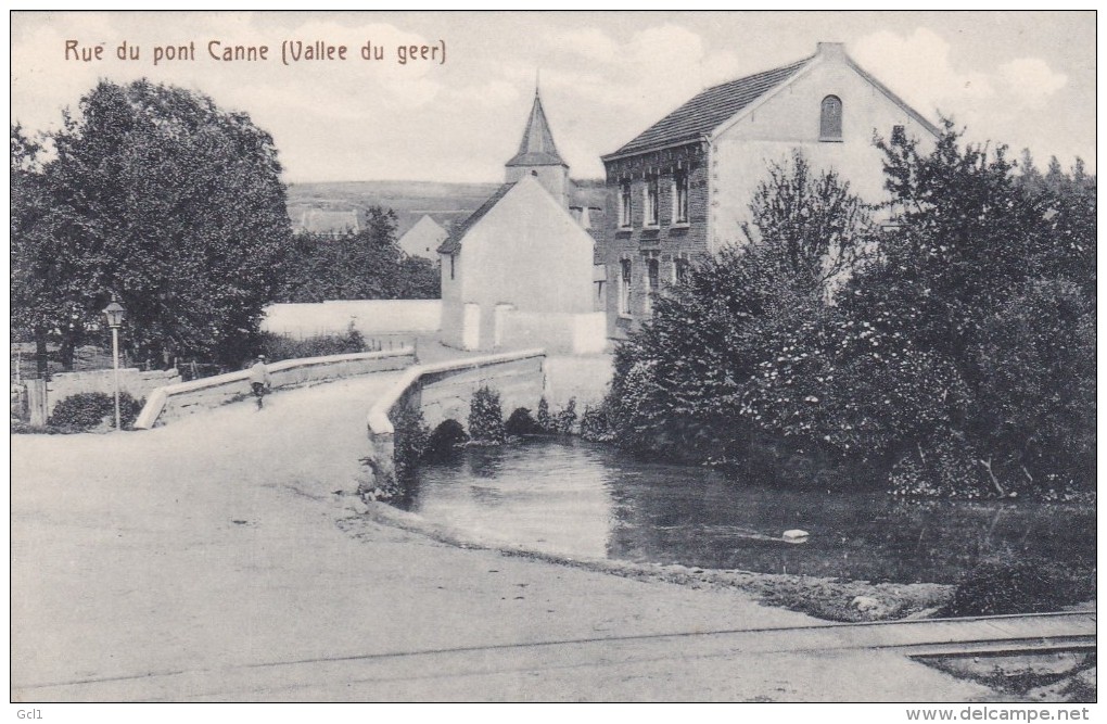 Canne - Rue Du Pont - Riemst