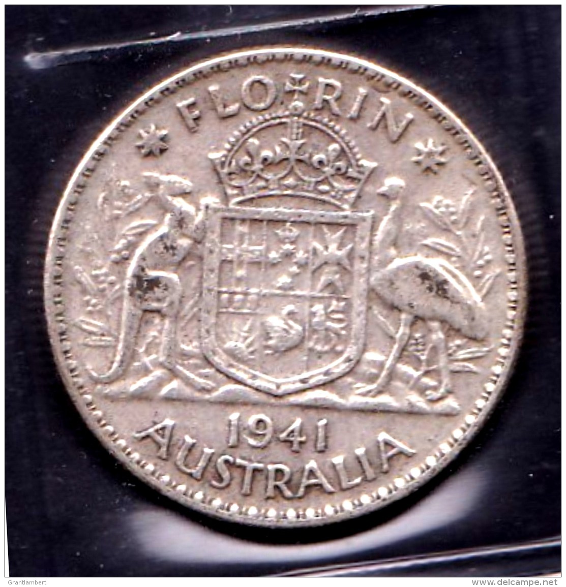 Australia 1941 Florin - Florin