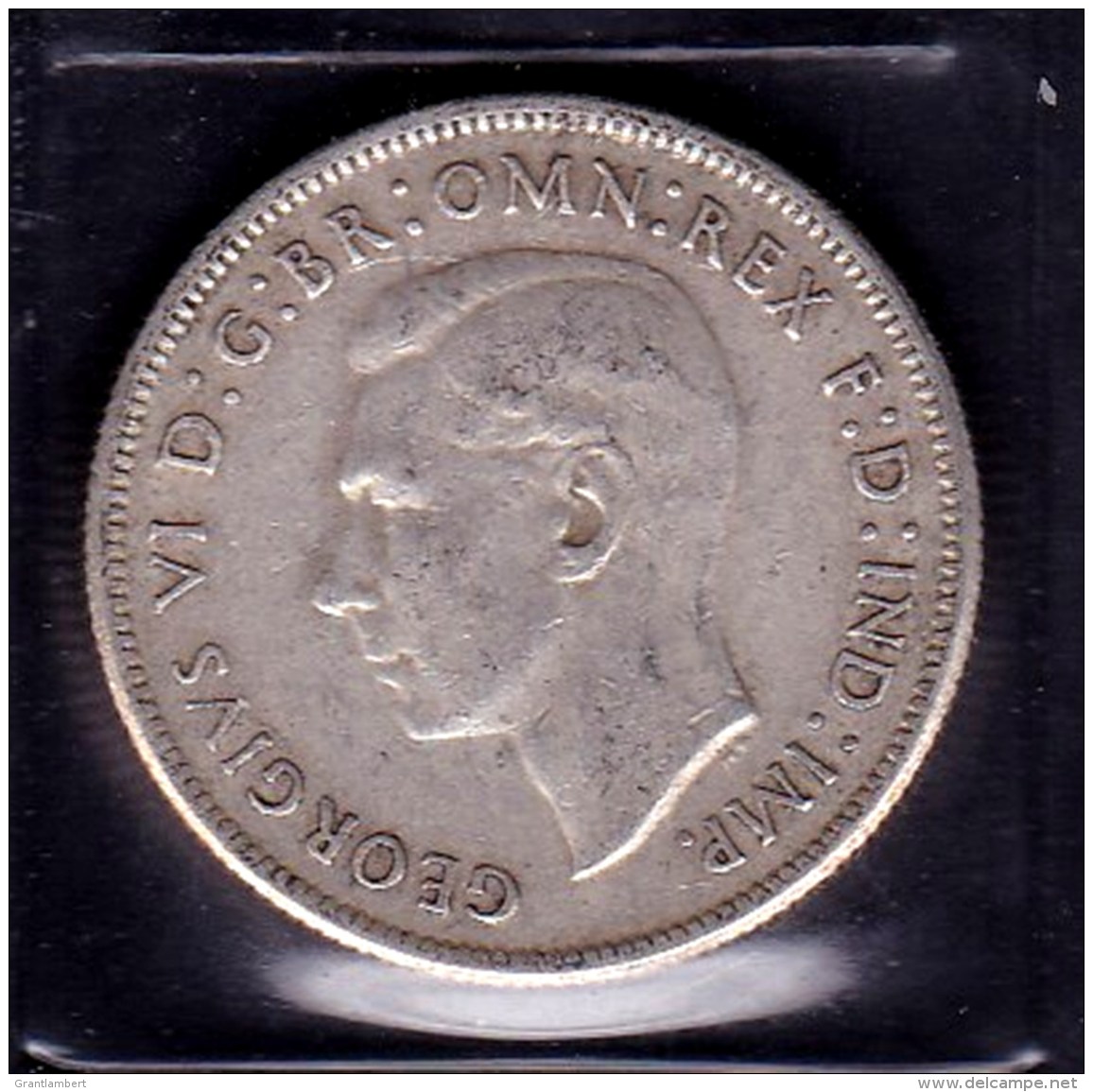 Australia 1941 Florin - Florin