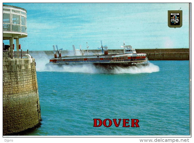 Princess Anne Hovercraft - Aéroglisseurs