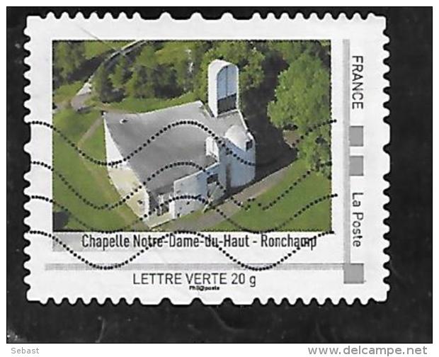 CHAPELLE NOTRE DAME DU HAUT ROCHAMP - Collectors