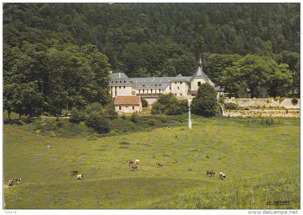 38----VOREPPE---le Monastère De Chalais---voir 2 Scans - Voreppe