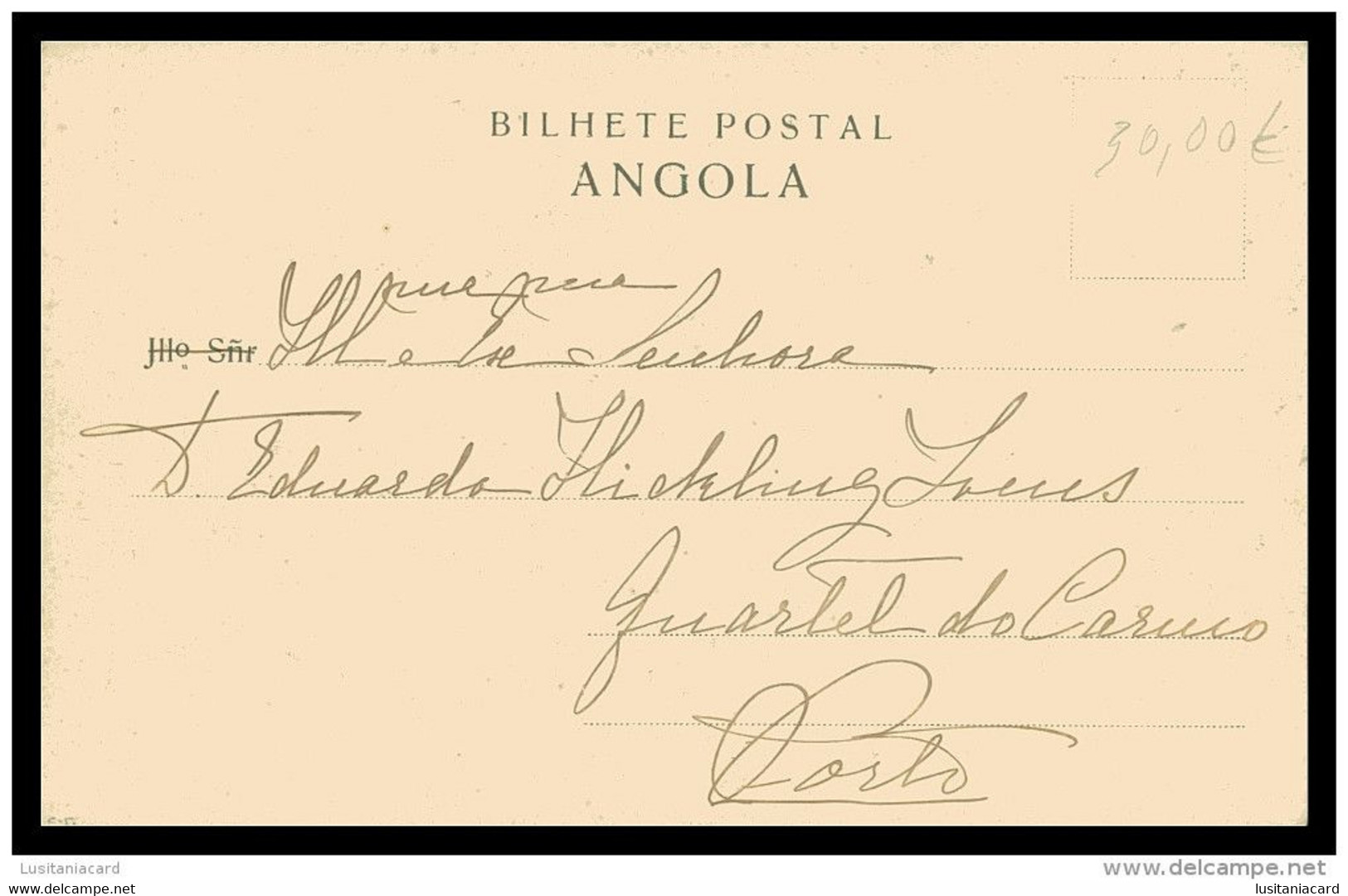 ANGOLA - CONGO - LANDANA- LAVADEIRAS - Lavadeiras (Ed. Osorio & Seabra Nº 195)  Carte Postale - Angola
