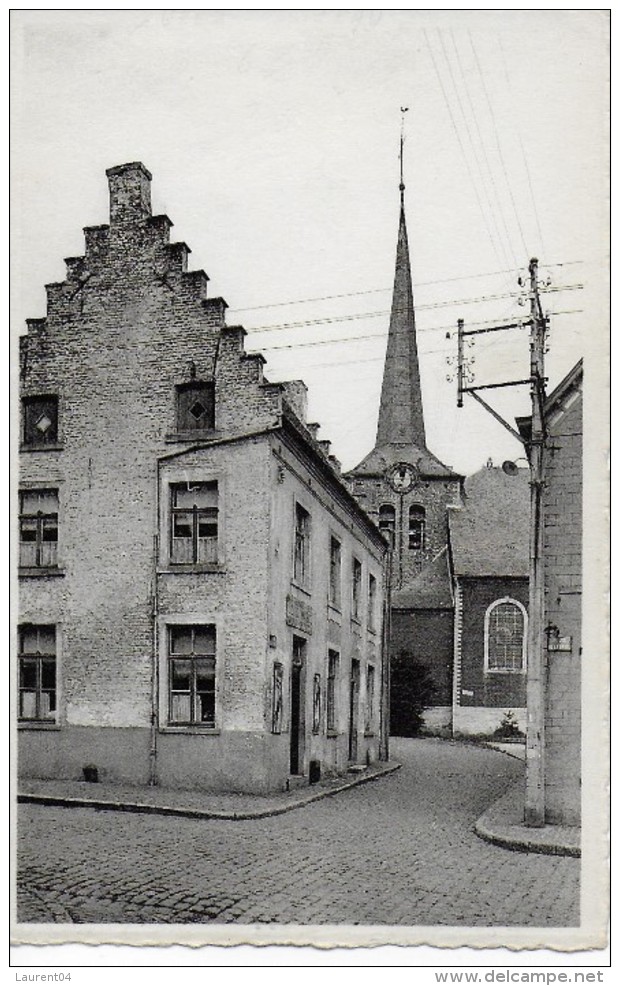 GREZ-DOICEAU. RUE St. GEORGES. - Grez-Doiceau